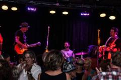 Crissinger Band at Queens - Nanaimo