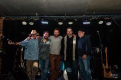 Crissinger Band at Queens - Nanaimo