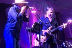 Crissinger Band at Queens - Nanaimo