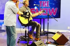 Mark Crissinger and Marty Howe - THE SHOW
