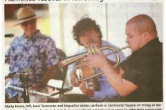Josue Tacaronte and Miguelito Valdez - Victoria Flamenco Fest