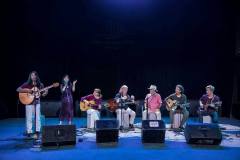 Performing in Cuba