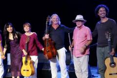 Performing in Cuba