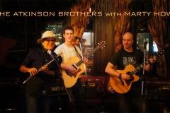 Atkinson Brothers with Marty Howe