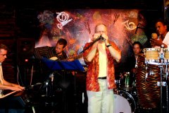 Marty Howe Latin Jazz