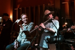 Frank Alexander & Marty Howe