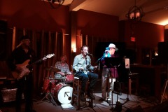 Frank Alexander & Marty Howe