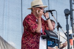 Blues Fest - Victoria - Crissinger Band