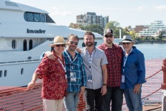 Blues Fest - Victoria - Crissinger Band