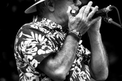 Marty Howe-  BluesFest 2018